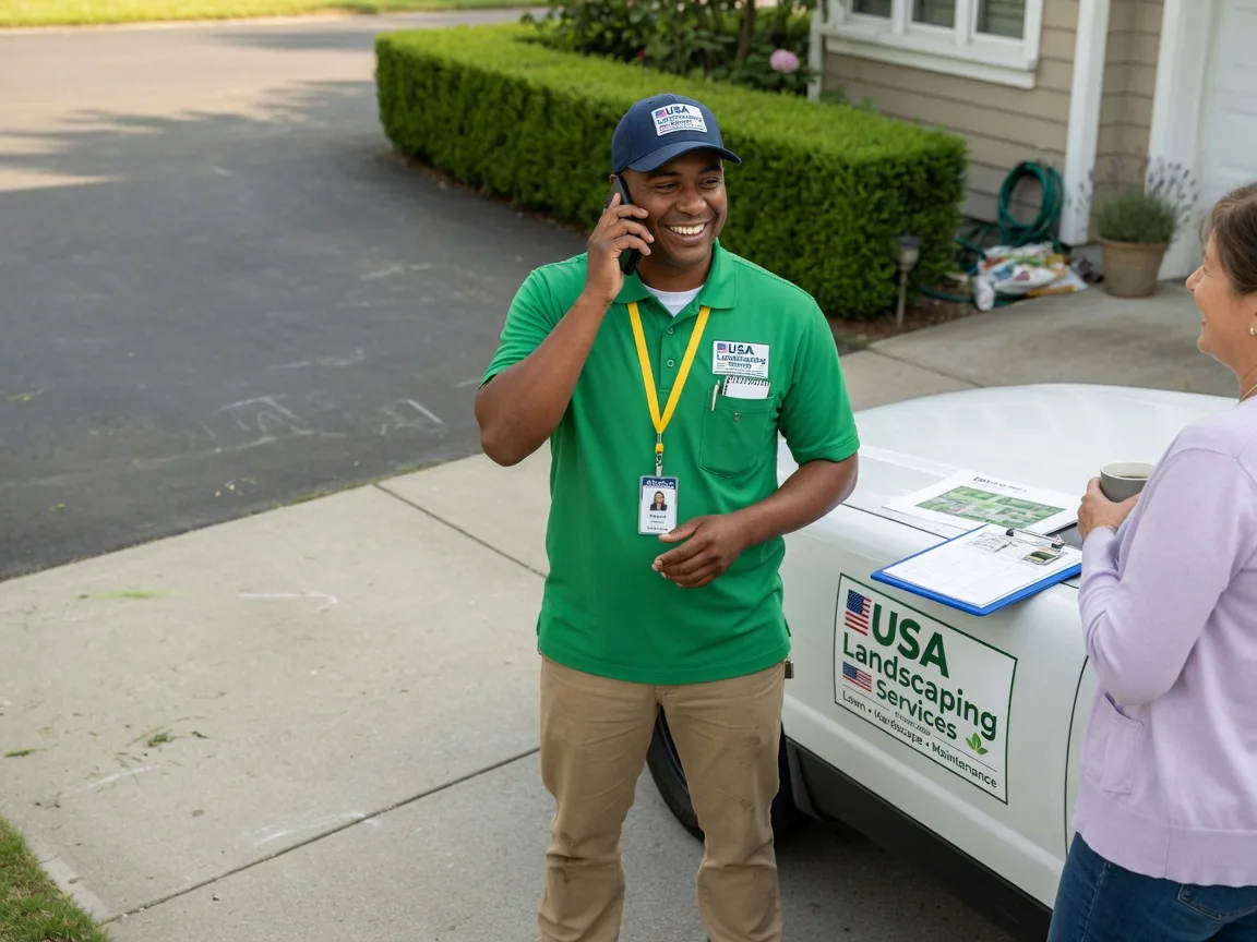 Lawn Care Sandy Springs, GA FAQs